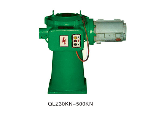 QLZ型直聯系列螺桿啟閉機