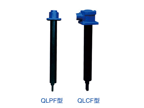 QLCF側搖封閉系列螺桿啟閉機，QLPF平推封閉系列螺桿啟閉機